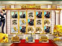 The Bank Heist